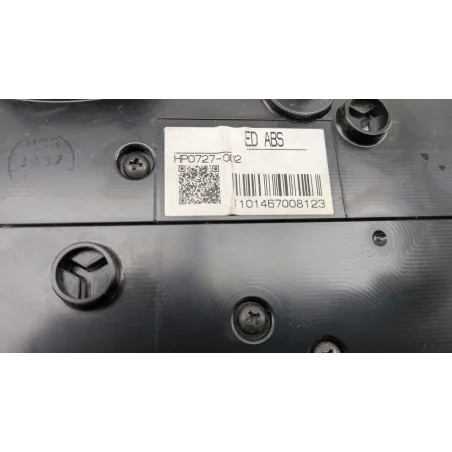 Compteur HONDA XLV 700 TRANSALP ABS 2008 - 2012