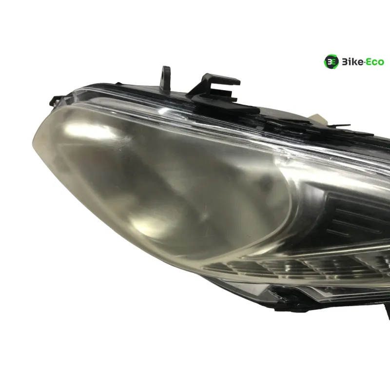Optique avant droit (feux)(phare) PEUGEOT METROPOLIS 400 2014-2016