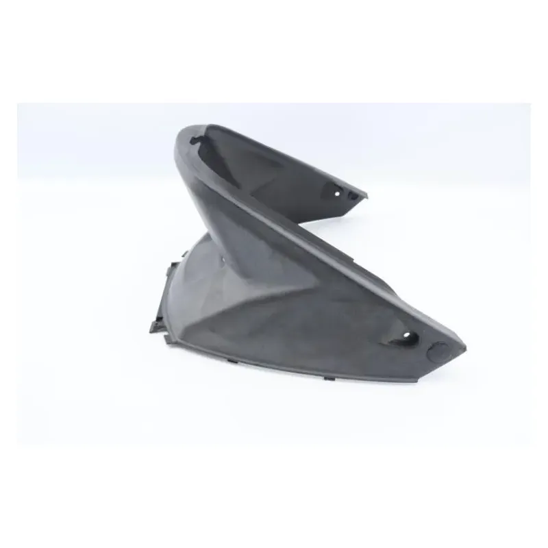 Cache carenage centrale marche pieds plancher YAMAHA CW 125 BWS 2010 - 2013