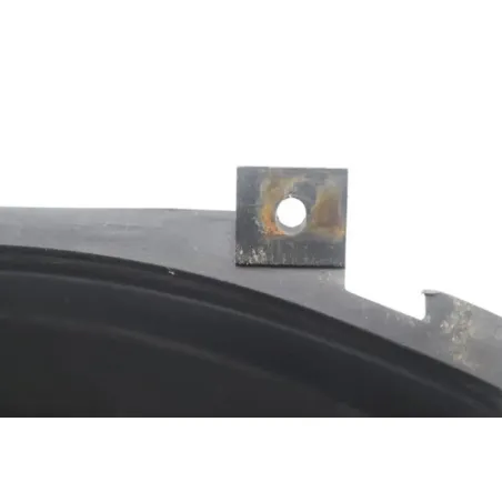 Cache carenage centrale marche pieds plancher YAMAHA CW 125 BWS 2010 - 2013