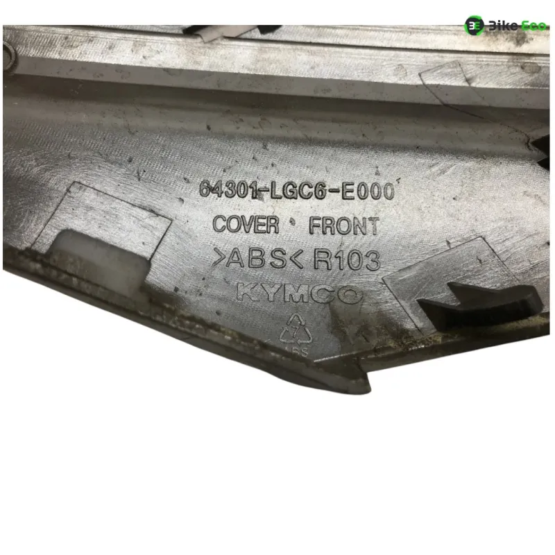 Cache carenage face avant KYMCO AK 550 2017-2020