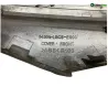 Cache carenage face avant KYMCO AK 550 2017-2020 Cache carenage face avant KYMCO AK 550 2017-2020