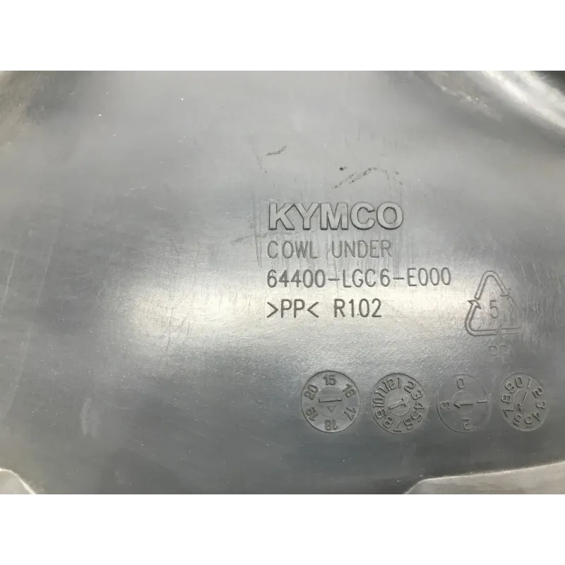 Grille de radiateur KYMCO AK 550 2017-2020