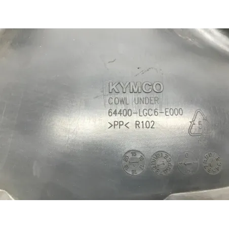 Grille de radiateur KYMCO AK 550 2017-2020