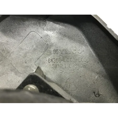 Cache lateral gauche KYMCO AK 550 2017-2020