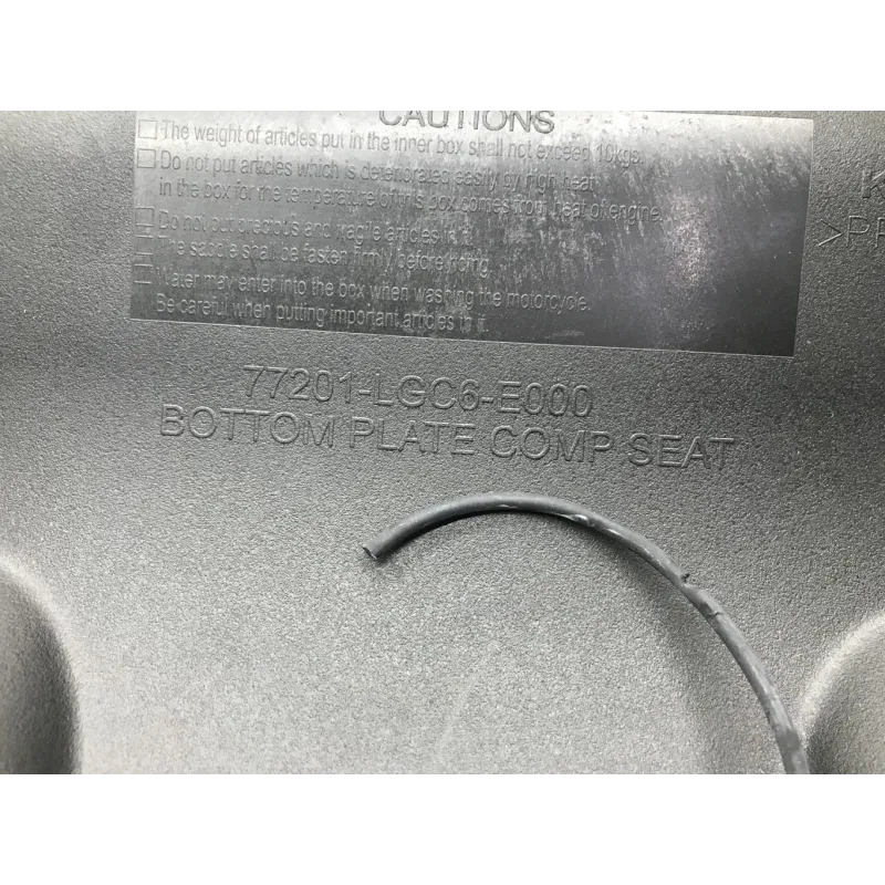 Selle KYMCO AK 550 2017-2020