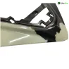 Cache carenage face avant KYMCO AK 550 2017-2020 Cache carenage face avant KYMCO AK 550 2017-2020