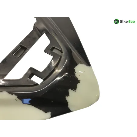 Cache carenage face avant KYMCO AK 550 2017-2020