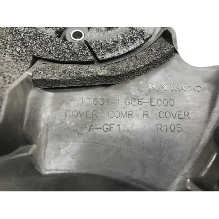 Carter moteur droit KYMCO AK 550 2017-2020