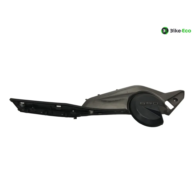 Plancher marche pied gauche KYMCO AK 550 2017-2020
