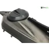 Plancher marche pied gauche KYMCO AK 550 2017-2020 Plancher marche pied gauche KYMCO AK 550 2017-2020