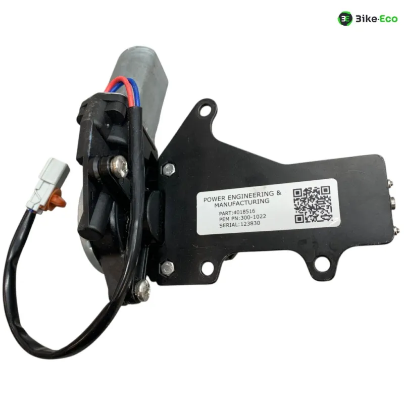 Moteur leve bulle INDIAN CHALLENGER 1770 2020-2024 DARK HORSE