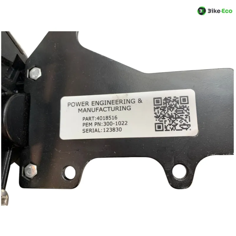 Moteur leve bulle INDIAN CHALLENGER 1770 2020-2024 DARK HORSE