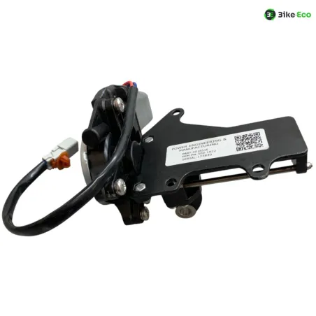 Moteur leve bulle INDIAN CHALLENGER 1770 2020-2024 DARK HORSE