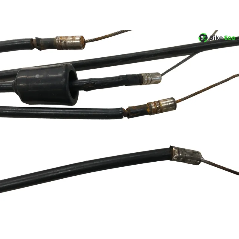 Cable d'accelerateur SUZUKI GT 750 1973-1974