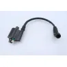 Bobine allumage HONDA CBF 125 2009 - 2014