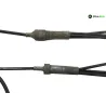 Cable d'accelerateur SUZUKI GT 750 1973-1974 Cable d'accelerateur SUZUKI GT 750 1973-1974