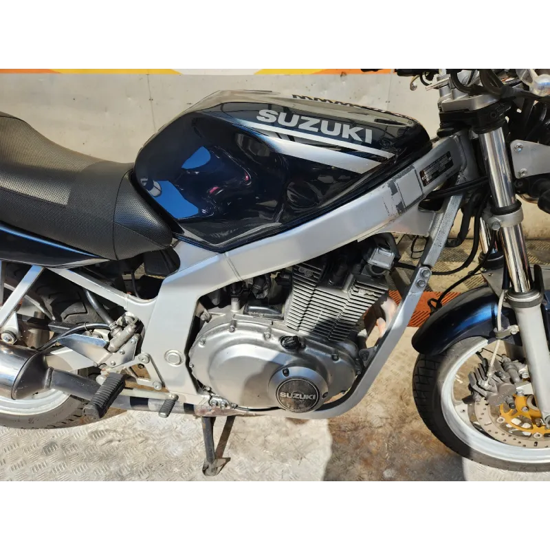 SUZUKI GSE 500