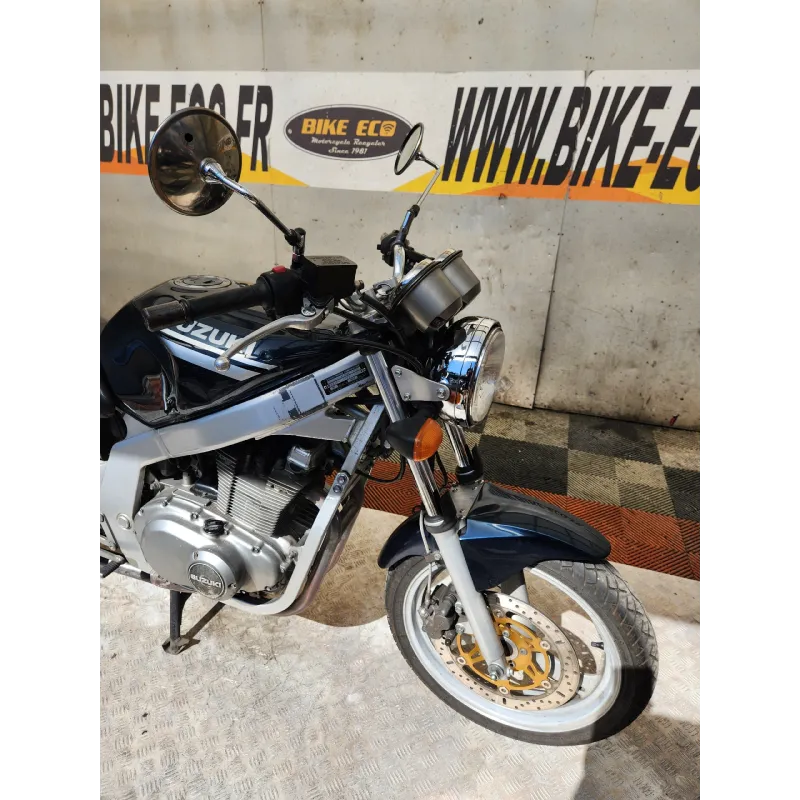 SUZUKI GSE 500