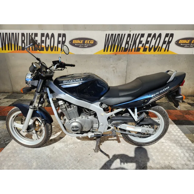 SUZUKI GSE 500