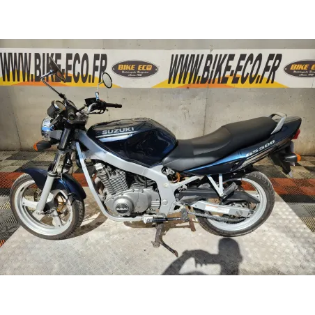 SUZUKI GSE 500