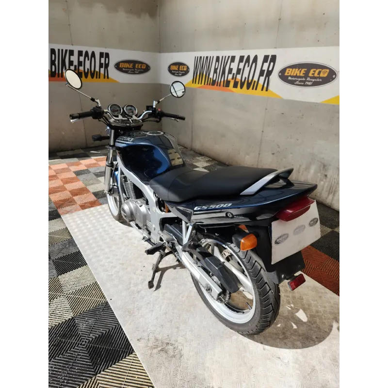 SUZUKI GSE 500