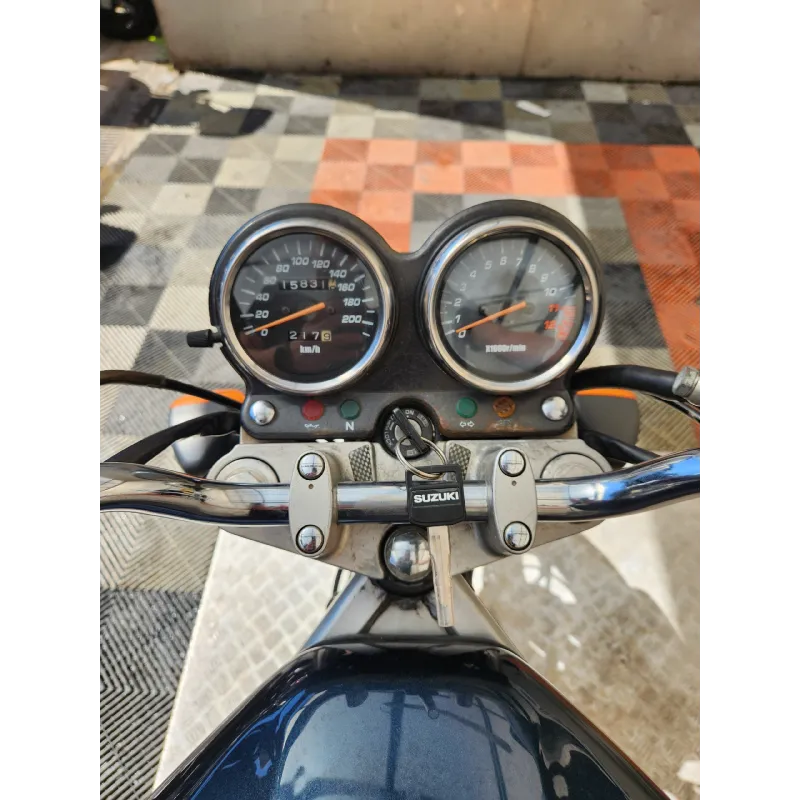 SUZUKI GSE 500