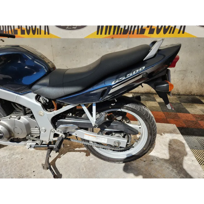 SUZUKI GSE 500