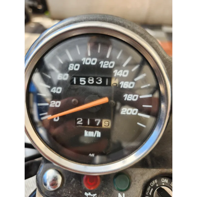 SUZUKI GSE 500
