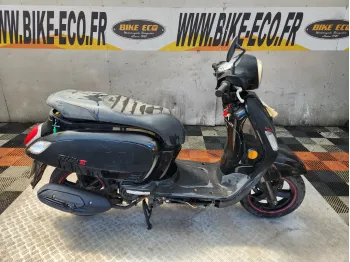 SYM FIDDLE 50