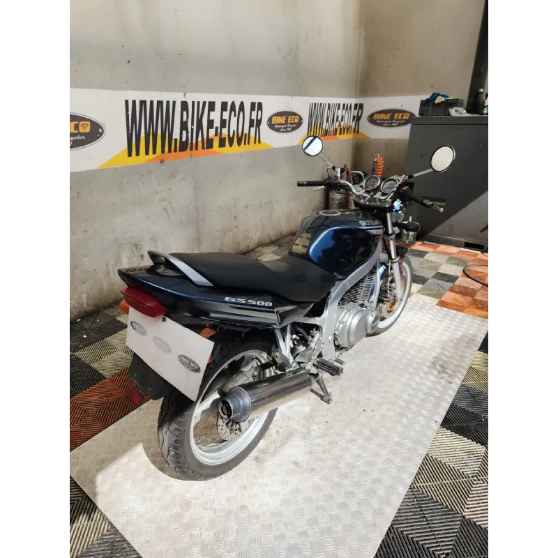 SUZUKI GSE 500