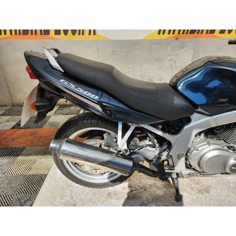 SUZUKI GSE 500