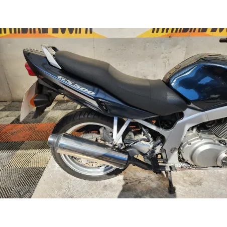 SUZUKI GSE 500