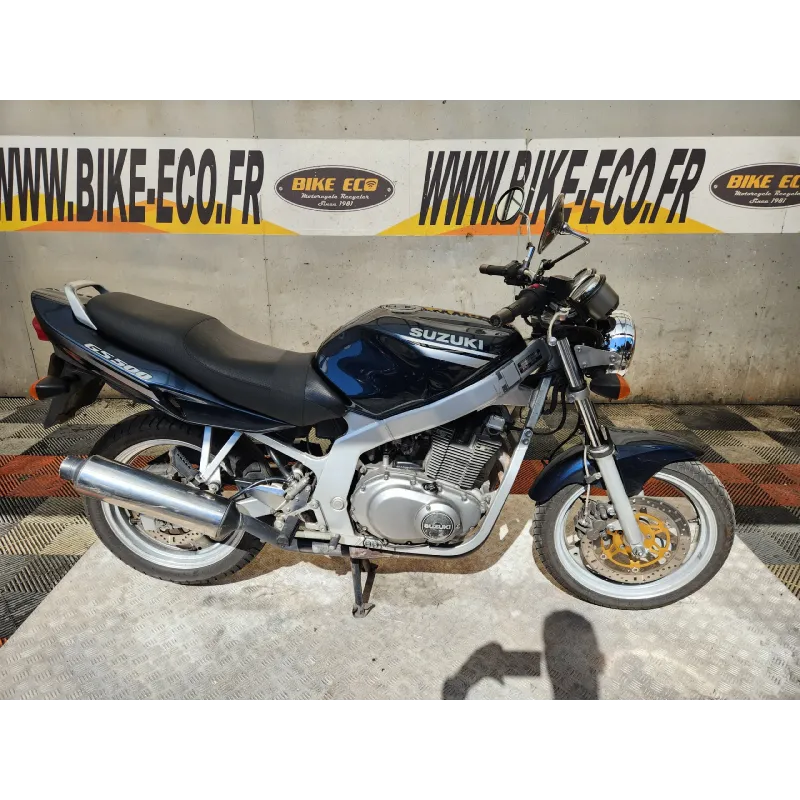 SUZUKI GSE 500