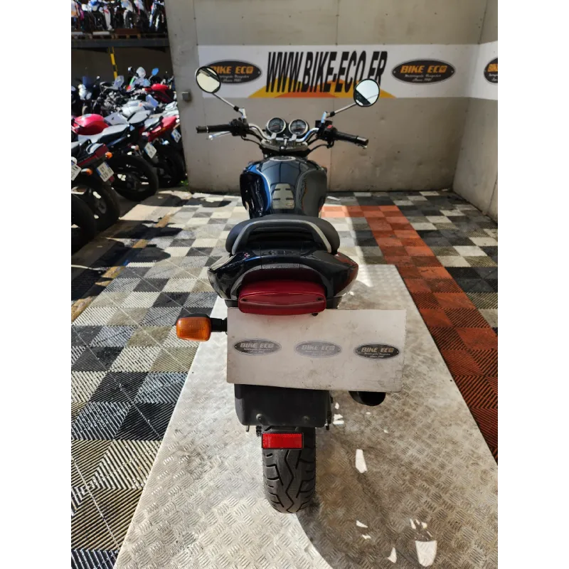 SUZUKI GSE 500