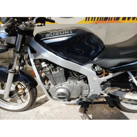 SUZUKI GSE 500
