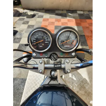 SUZUKI GSE 500