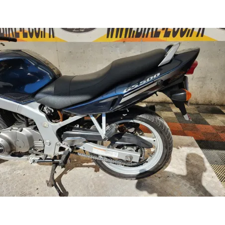 SUZUKI GSE 500