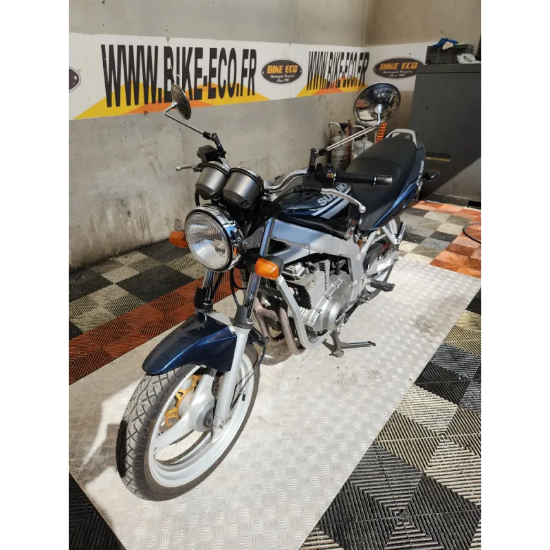 SUZUKI GSE 500
