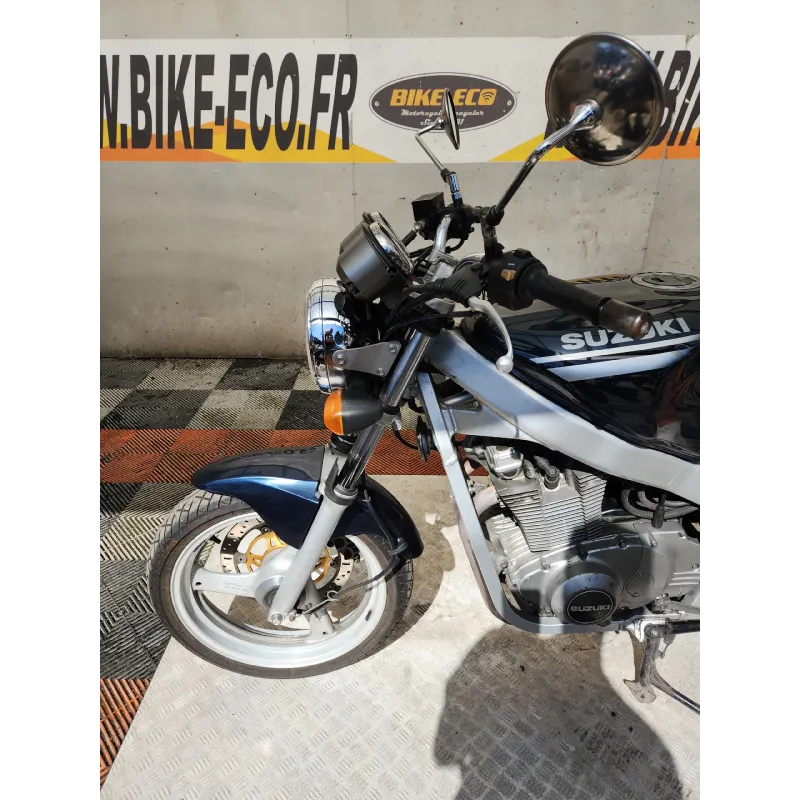 SUZUKI GSE 500