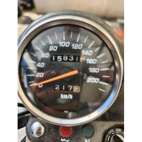 SUZUKI GSE 500