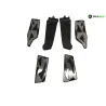 Tapis de sol KYMCO AK 550 2017-2020 Tapis de sol KYMCO AK 550 2017-2020