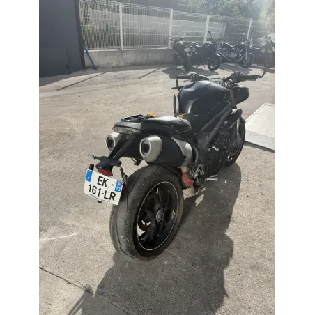 TRIUMPH SPEED TRIPLE 1050