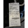 TRIUMPH SPEED TRIPLE 1050 TRIUMPH SPEED TRIPLE 1050