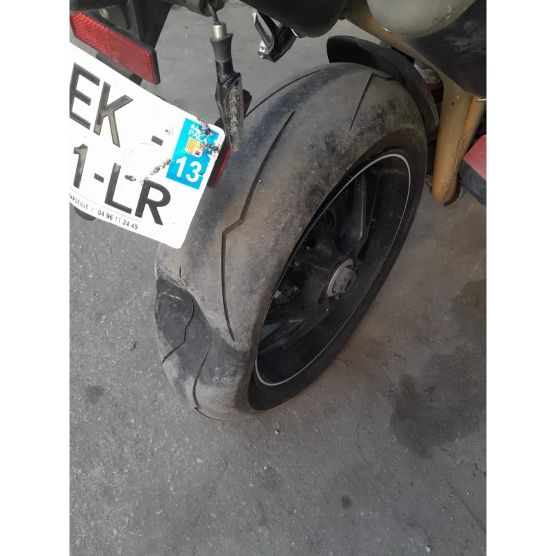 TRIUMPH SPEED TRIPLE 1050