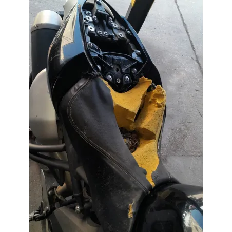 TRIUMPH SPEED TRIPLE 1050