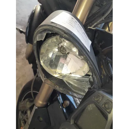TRIUMPH SPEED TRIPLE 1050