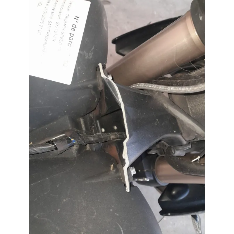 TRIUMPH SPEED TRIPLE 1050