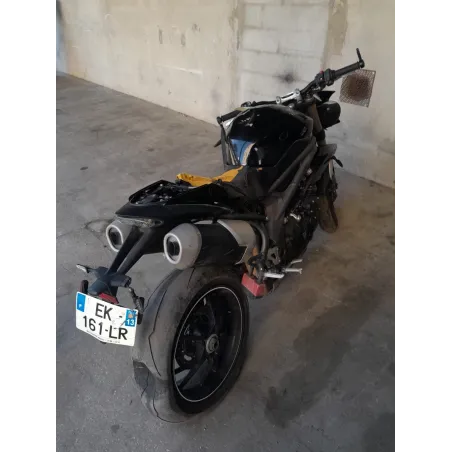 TRIUMPH SPEED TRIPLE 1050
