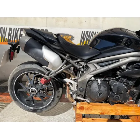 TRIUMPH SPEED TRIPLE 1050
